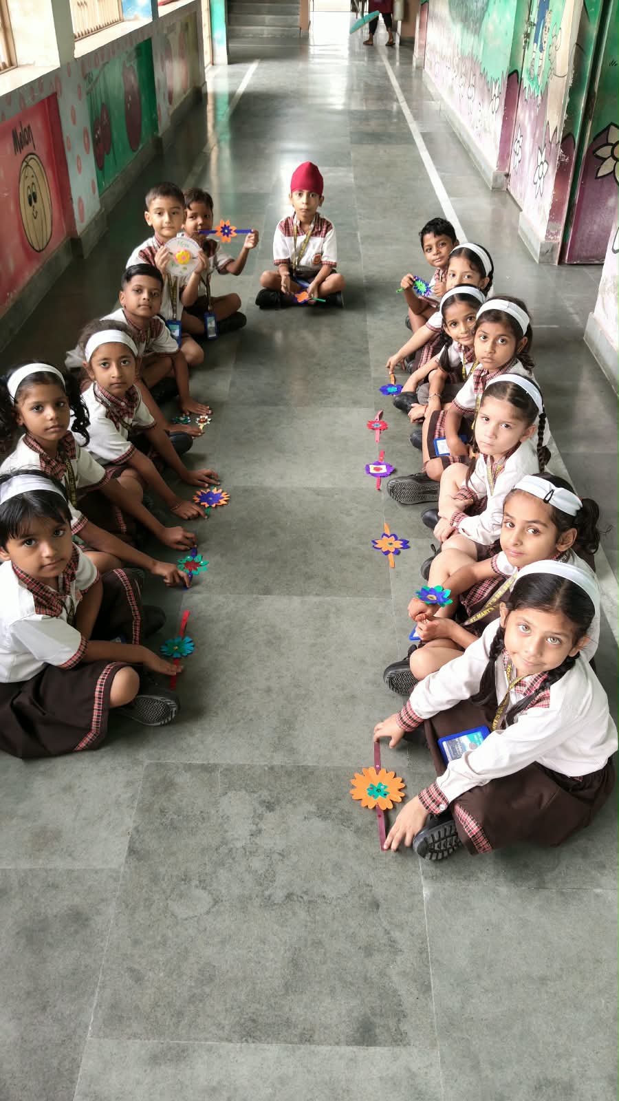Rakhi Making Competition 2026-27